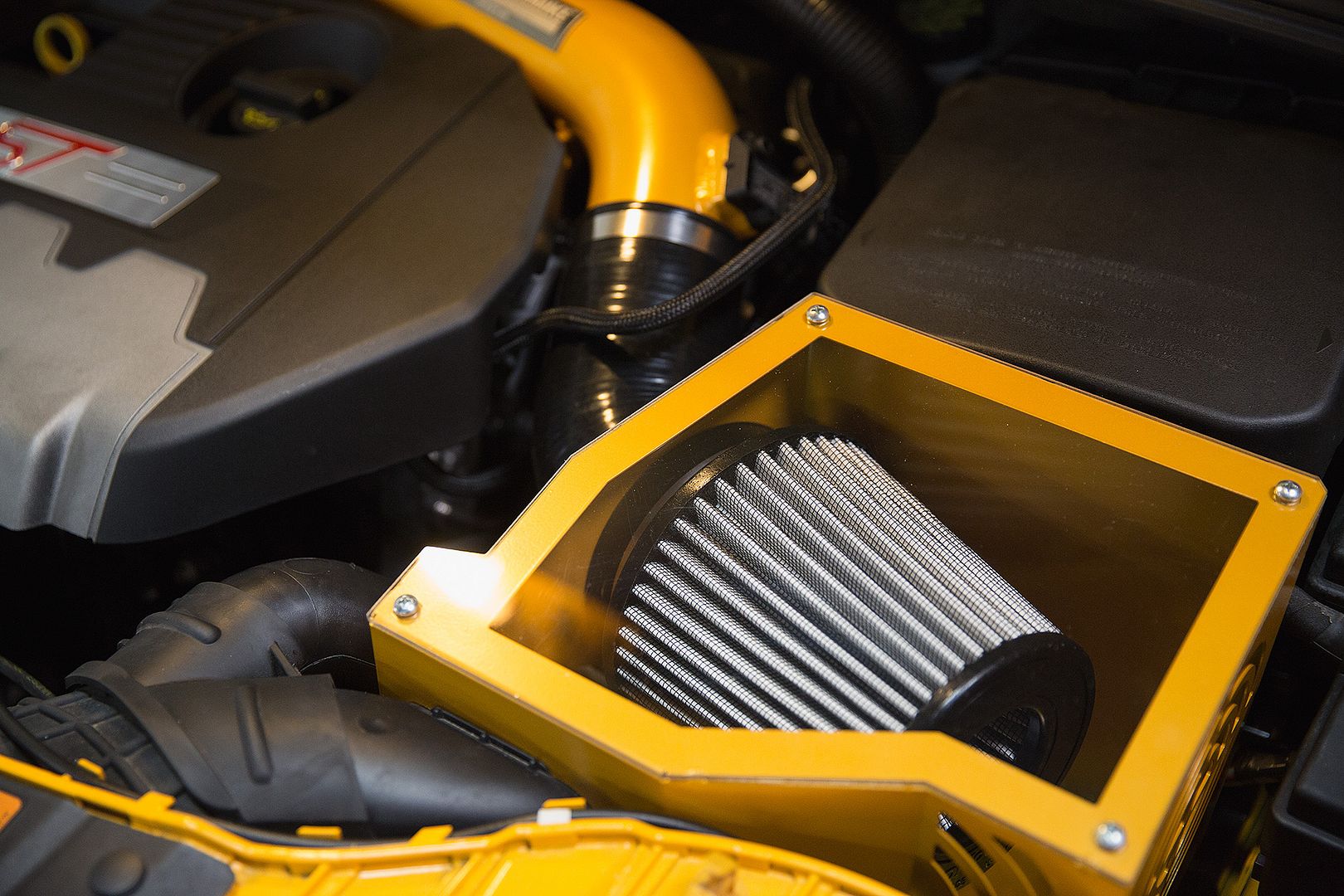 cpe™ Ford Focus ST αIntake™ Intake System RELEASE!!!!