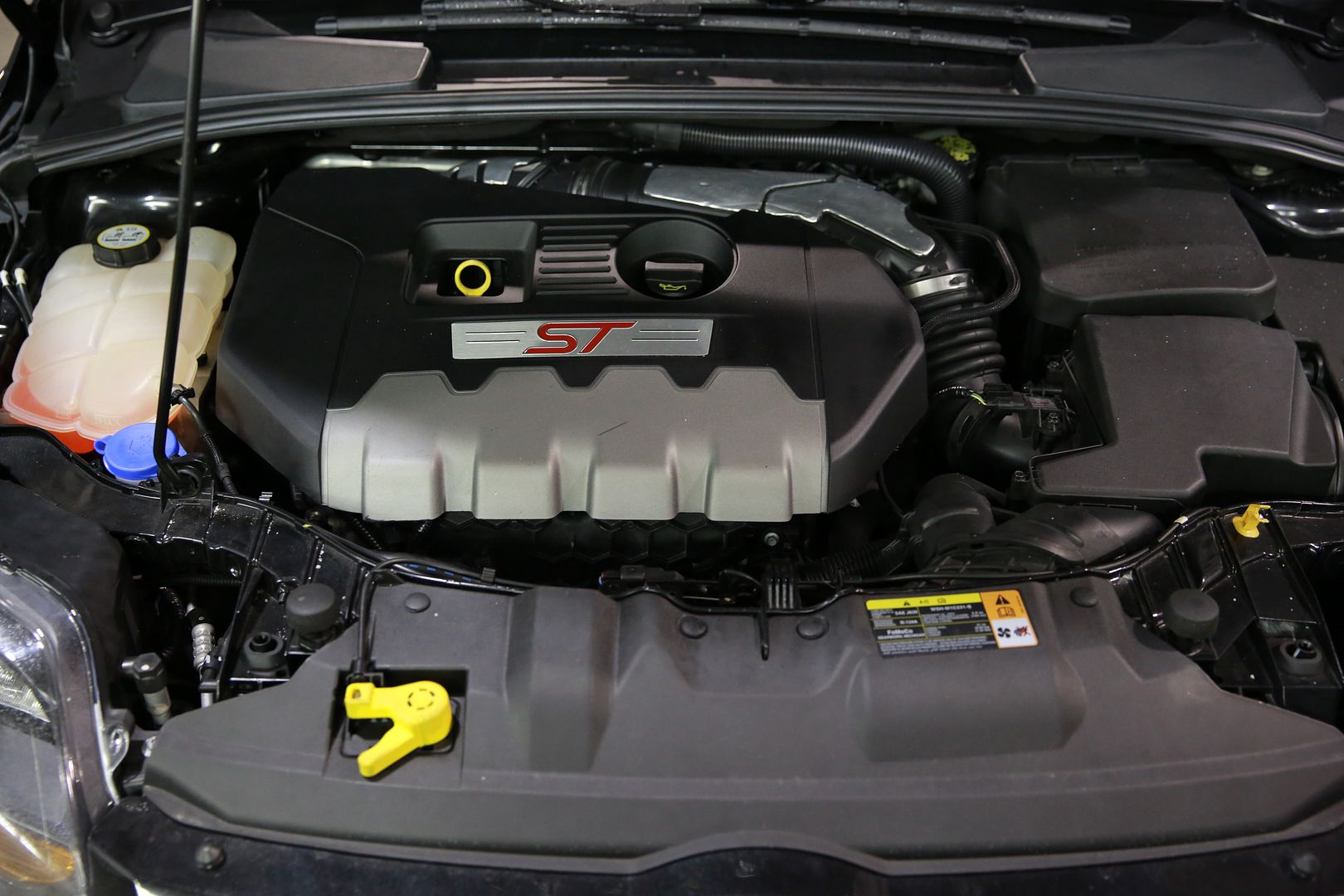 cpe™ Ford Focus ST αIntake™ Intake System Walkthrough/Review