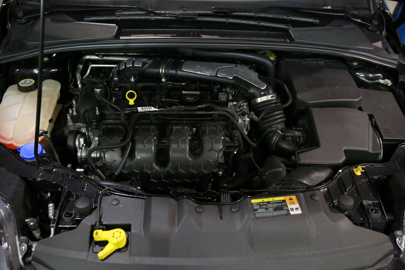 cpe™ Ford Focus ST αIntake™ Intake System Walkthrough/Review