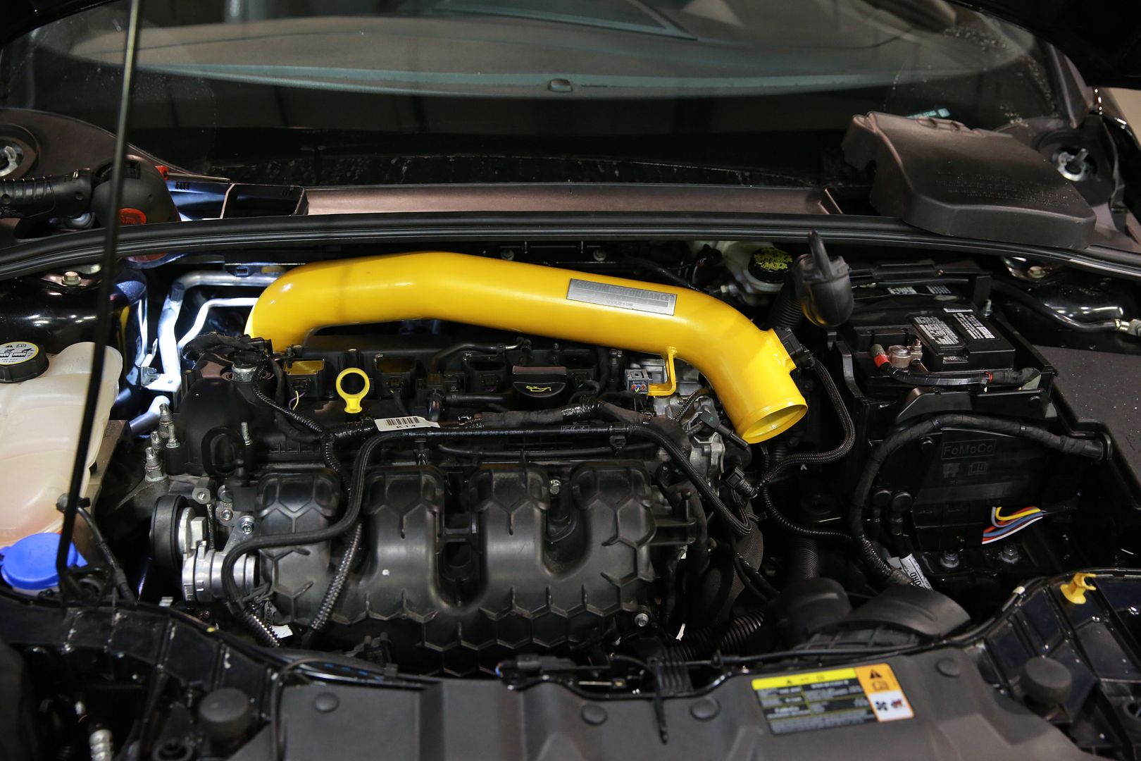 cpe™ Ford Focus ST αIntake™ Intake System Walkthrough/Review