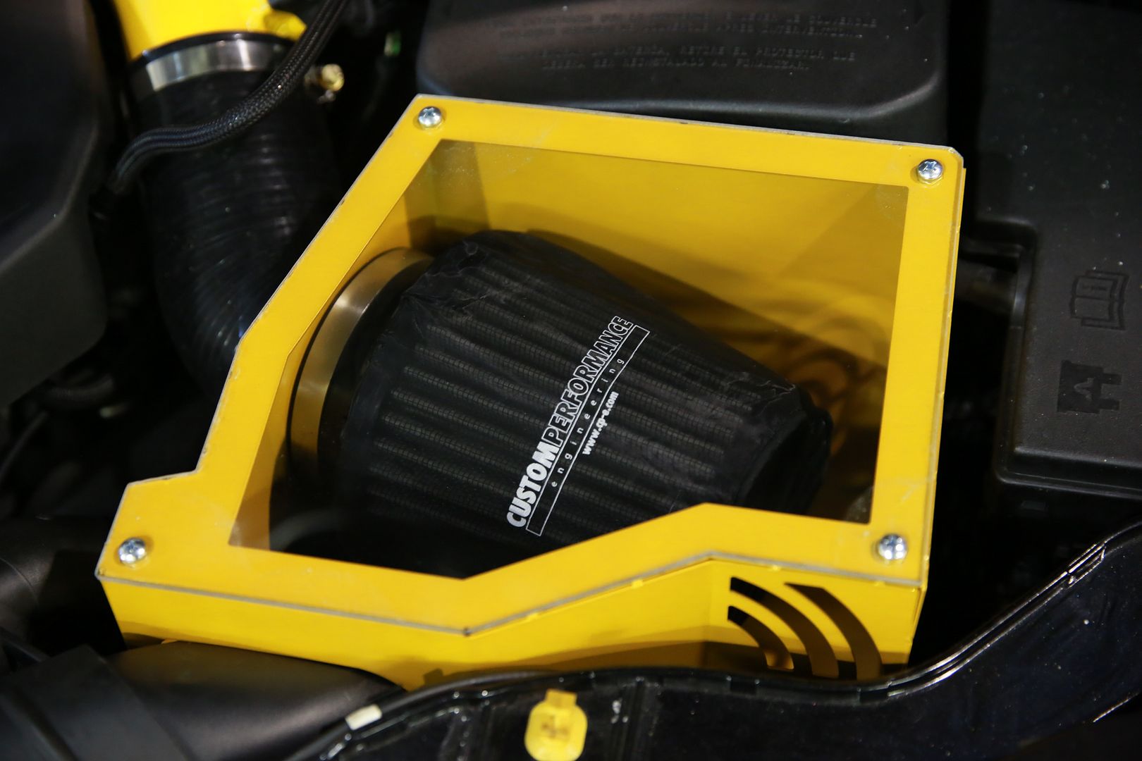 cpe™ Ford Focus ST αIntake™ Intake System Walkthrough/Review