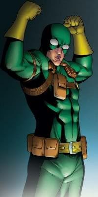 Bob, Agent of Hydra Avatar