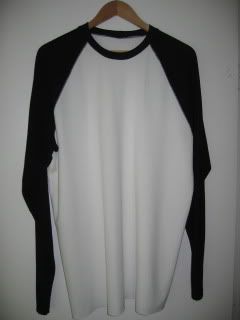 Self Drafted Pattern - 98277-1006 Base Layer Shirt image