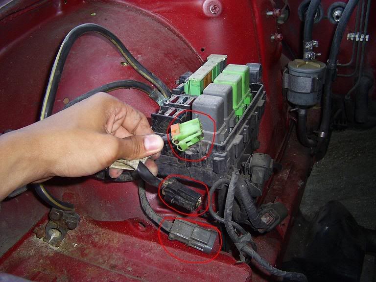 Park/Neutral switch Nissan 240SX Forums