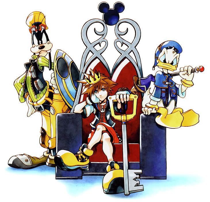 Kingdom Hearts Pictures, Images and Photos