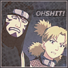 Kankuro and Temari Icon Pictures, Images and Photos