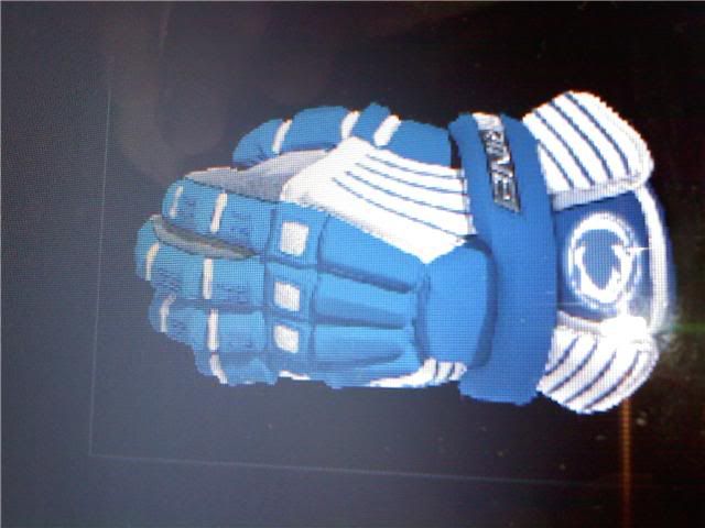 Kings Lacrosse Gloves