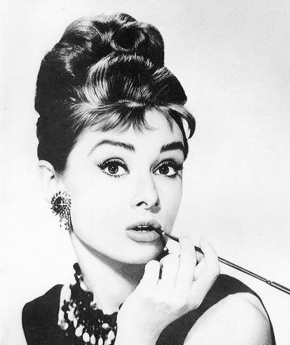 Audrey Hepburn: Favorite Actress