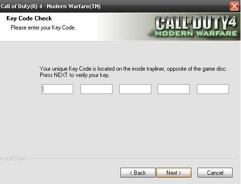 Cod4 Razor