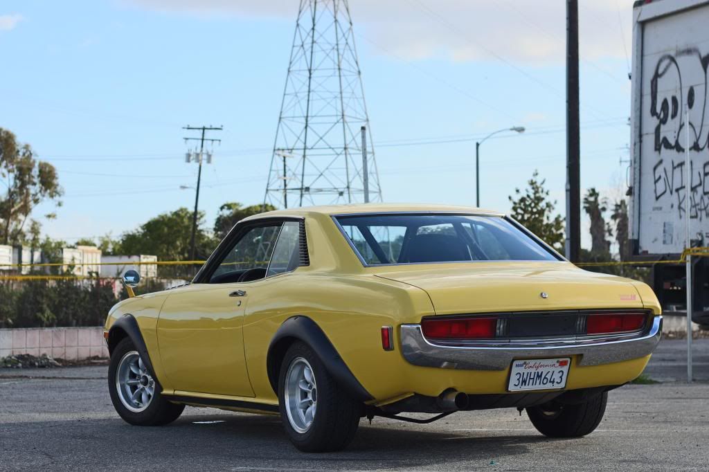 1972 celica toyota wanted #5