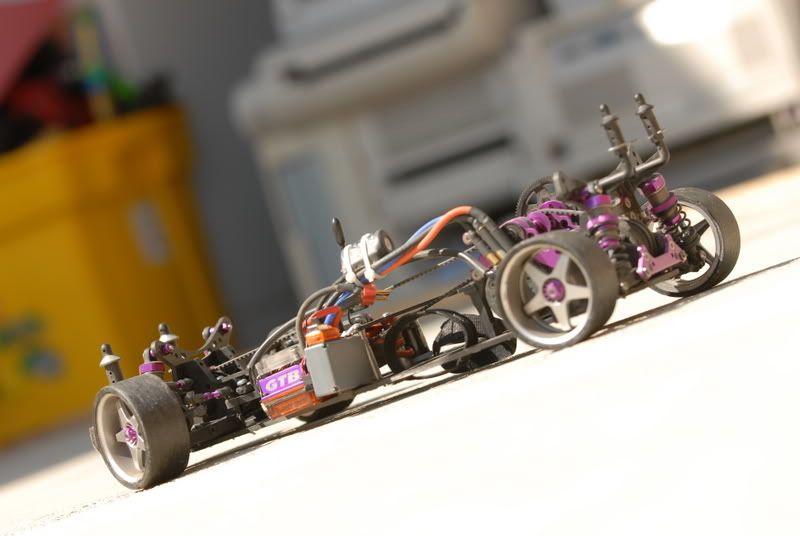 fantasy 2 drift chassis