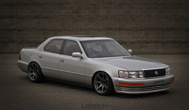 CA 1990 Lexus Ls400 Slammed - Zilvia.net Forums | Nissan ...