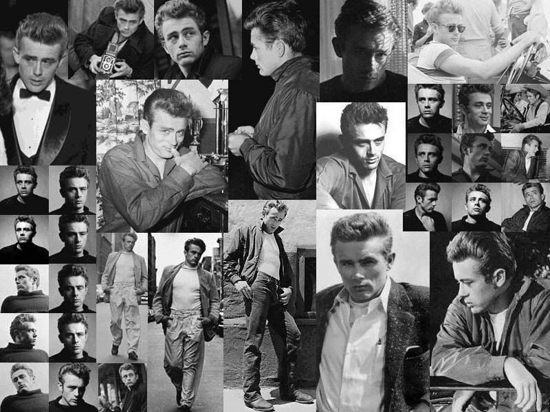 james dean myspace layouts