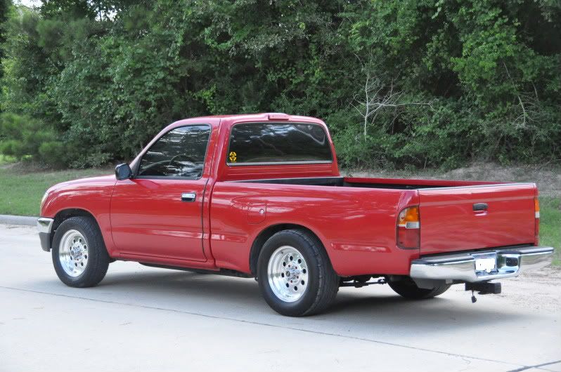 08 toyota tacoma turbo #4