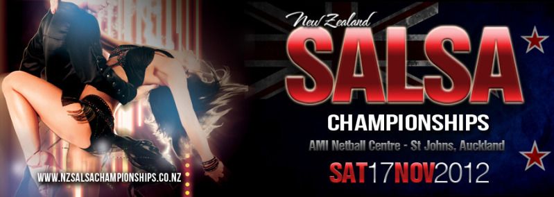 NZ Salsa Championships
