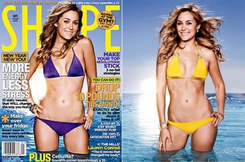 lauren conrad diet. How Did Lauren Conrad Really