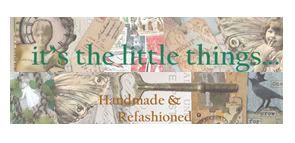 it’s the little thing’s blog