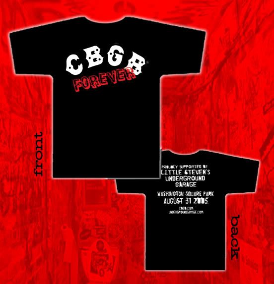 cbgb forever