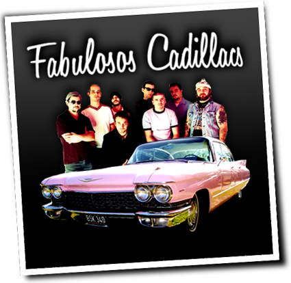 losfabulososopng Los Fabulosos Cadillacs