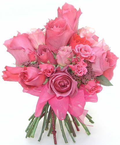 pink roses bouquet Pictures, Images and Photos