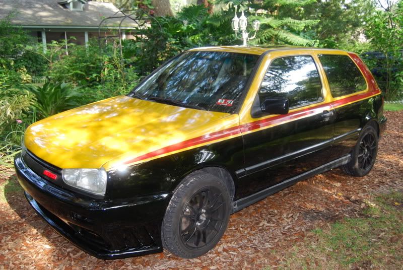 free paint job VW Vortex Volkswagen Forum