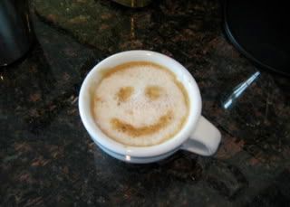 Smile coffee