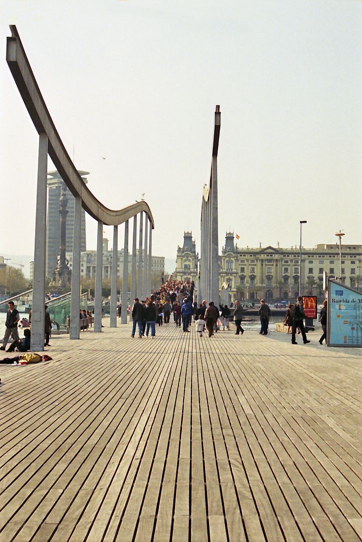 barcelona,2000