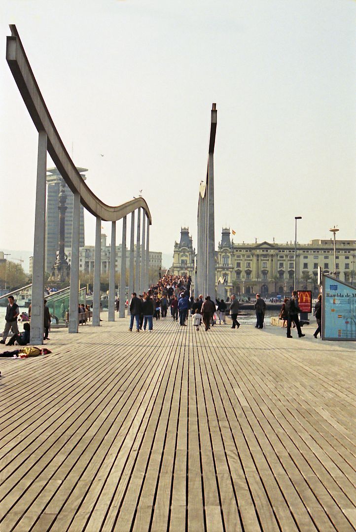 barcelona,2000