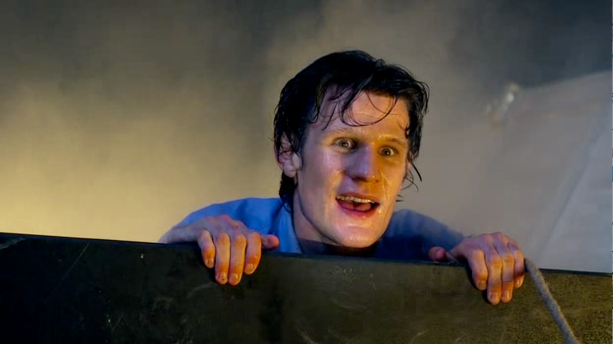 doctor who,series 5,premiere,matt smith