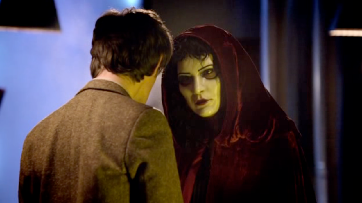 doctor who,matt smith,season 5,episode 2