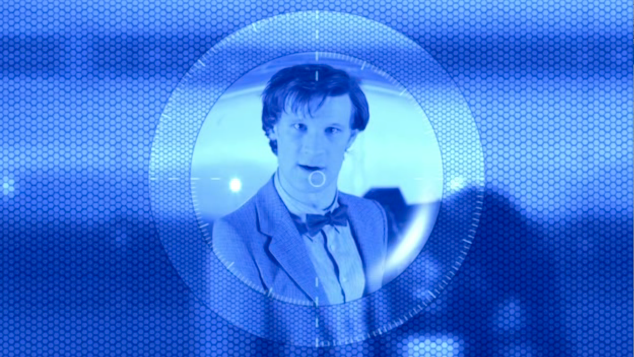 doctor who,season 5,episode 3,matt smith