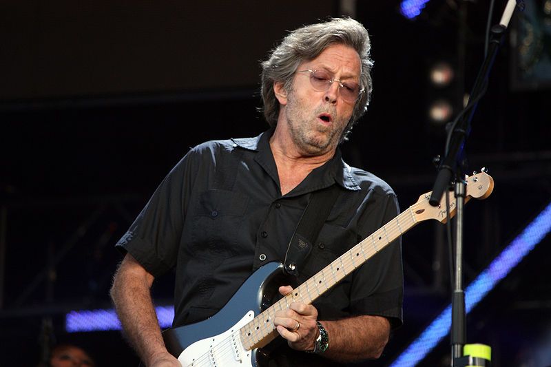 eric clapton