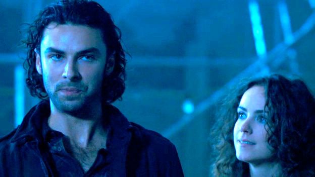 being human,season 2,episode 3,russell tovey,lenora crichlow,aidan turner