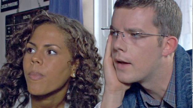 being human,season 2,episode 3,russell tovey,lenora crichlow,aidan turner