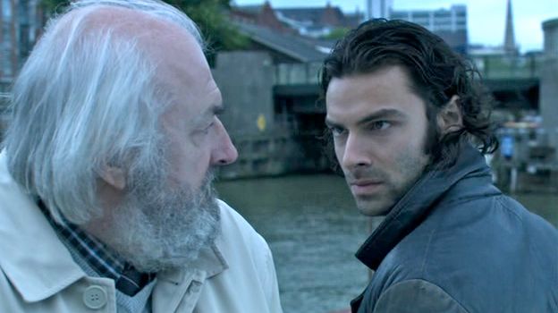 being human,season 2,episode 3,russell tovey,lenora crichlow,aidan turner