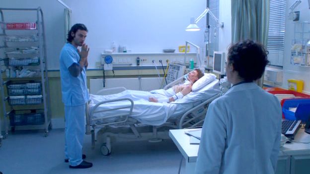 being human,season 2,episode 3,russell tovey,lenora crichlow,aidan turner