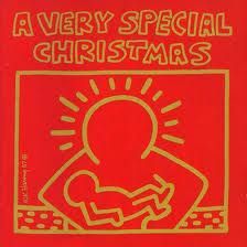 Album Cover - A Very Special Christmas