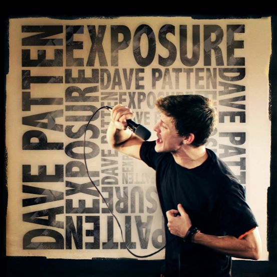 Dave Patten Exposure Cover