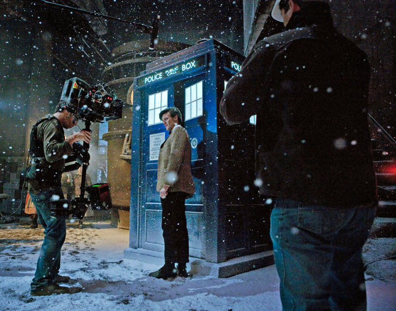 Doctor Who - Christmas 2010
