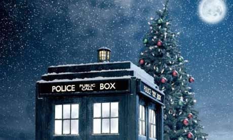 Doctor Who - Christmas 2010