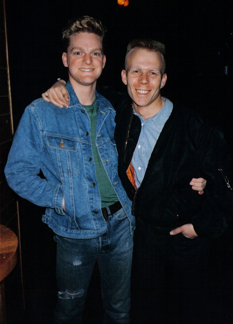 Erasure - Andy Bell &amp; Vince Clarke