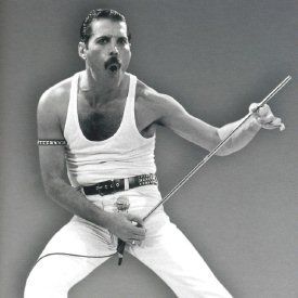 Freddie Mercury