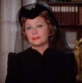 Lucille Ball is Mame
