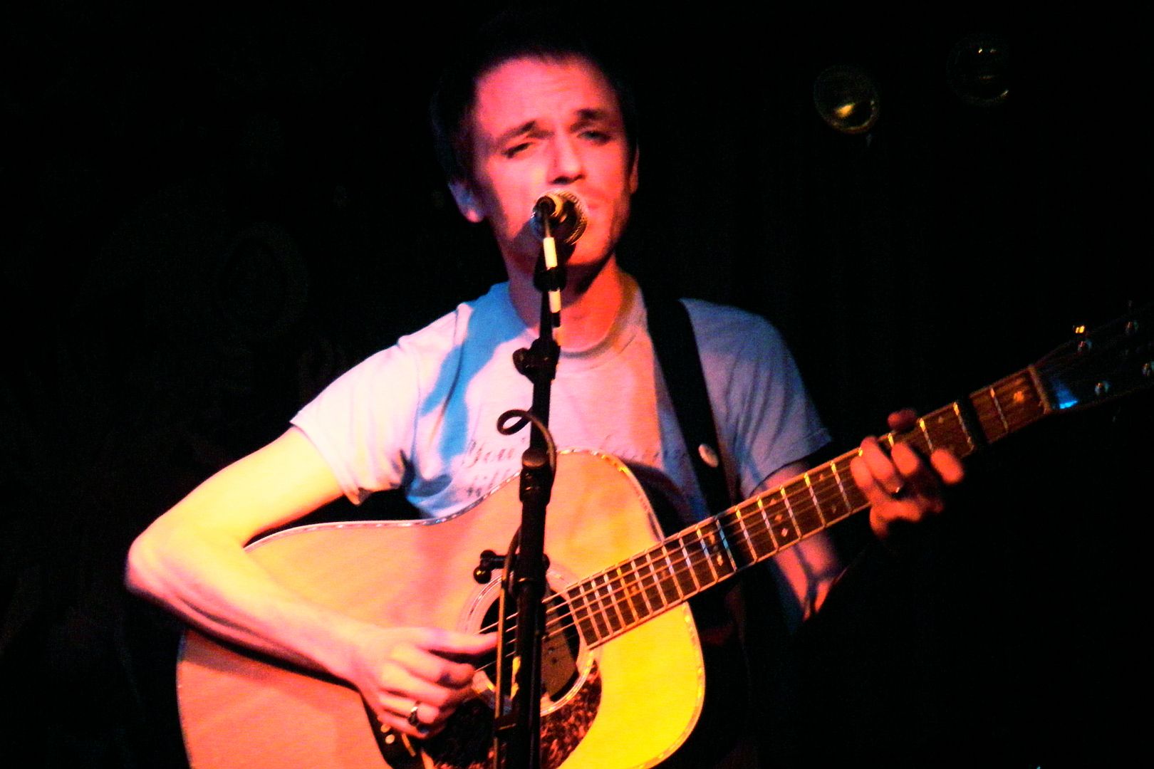 Garrin Benfield @ Grape Room