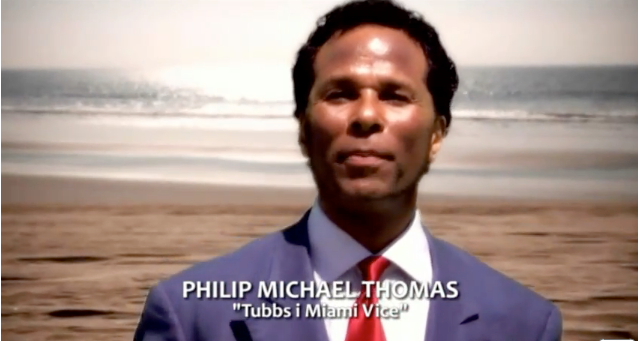 Philip Michael Thomas