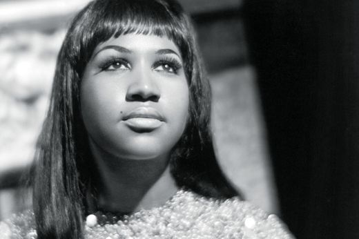 The Queen of Soul - Aretha Franklin