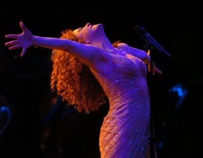 Bernadette Peters