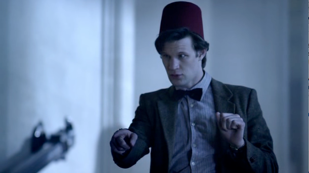 doctor who,big bang,matt smith