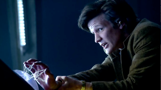doctor who,the lodger,series 5,2010