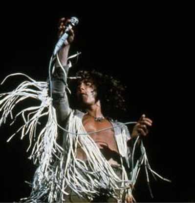 Woodstock - Roger Daltrey Pictures, Images and Photos